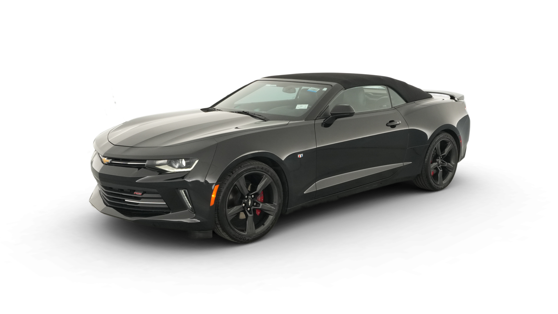 2017 Chevrolet Camaro vehicle photo