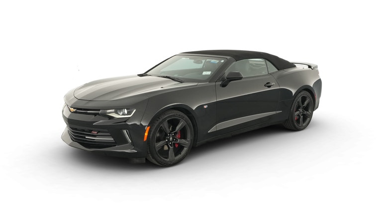 2017 Chevrolet Camaro vehicle photo