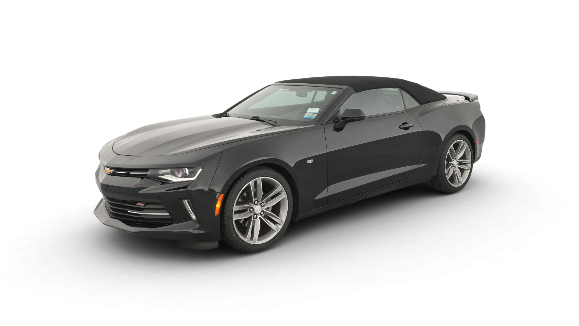 2017 Chevrolet Camaro vehicle photo