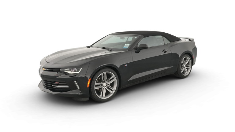 2017 Chevrolet Camaro vehicle photo