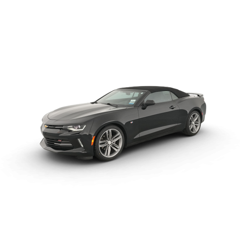 2017 Chevrolet Camaro
