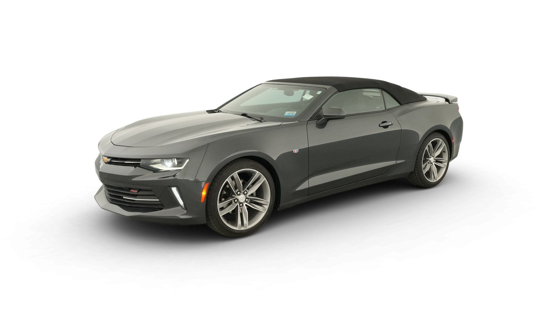 2017 Chevrolet Camaro vehicle photo