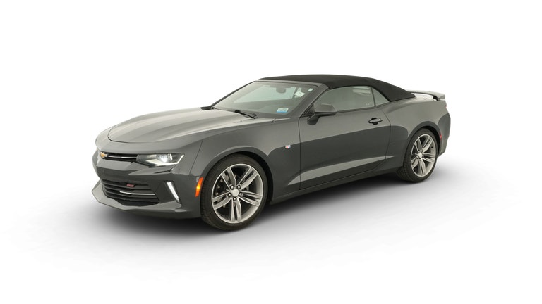 2017 Chevrolet Camaro vehicle photo
