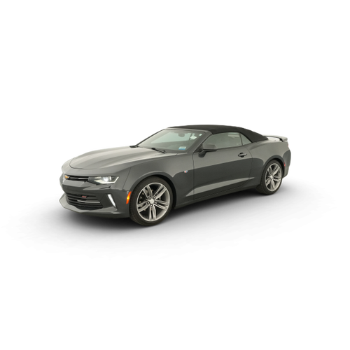 2017 Chevrolet Camaro