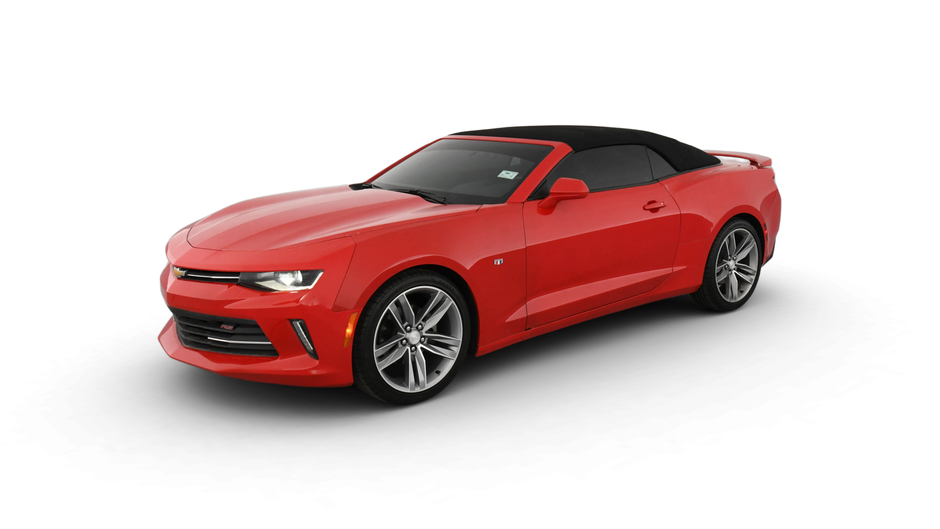 2017 Chevrolet Camaro 1LT