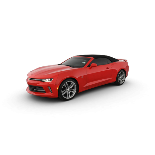 2017 Chevrolet Camaro