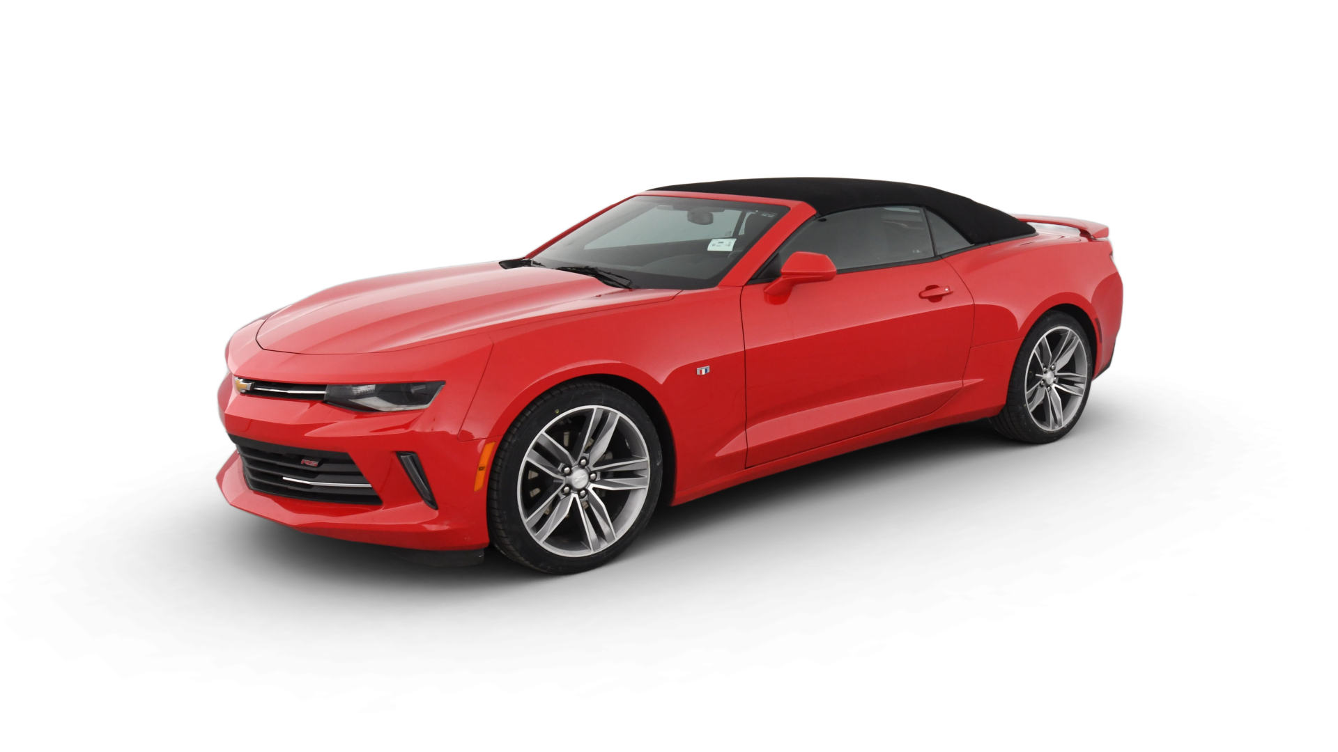 2017 Chevrolet Camaro 1LT