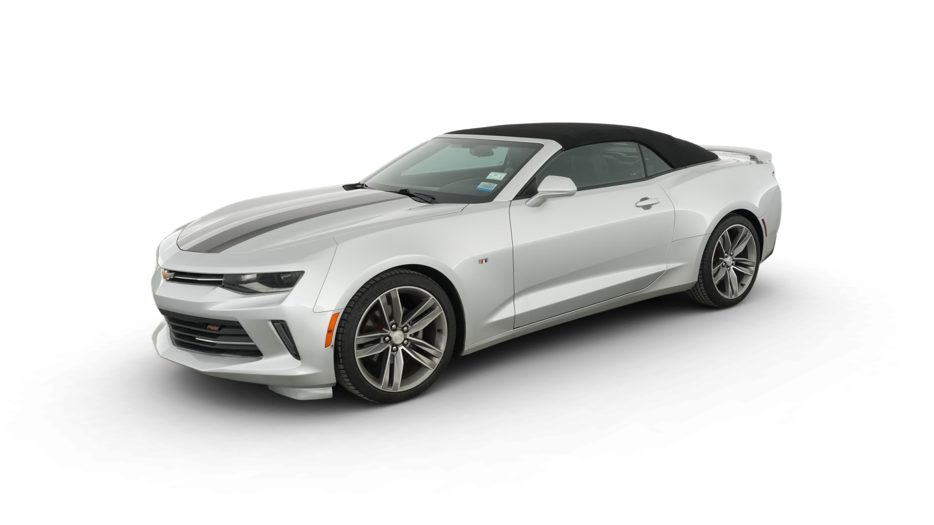 2017 Chevrolet Camaro 1LT