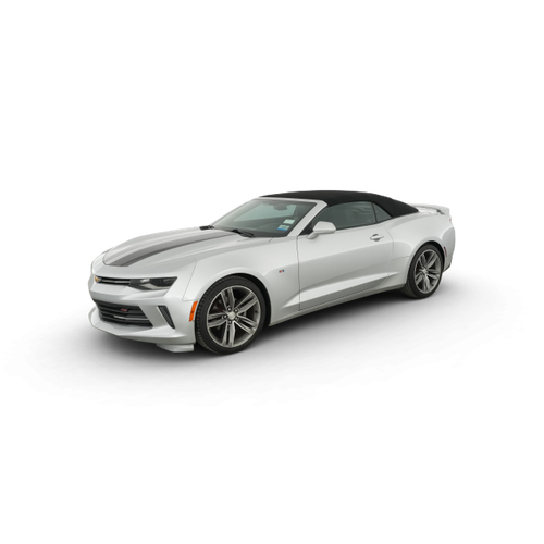 2017 Chevrolet Camaro