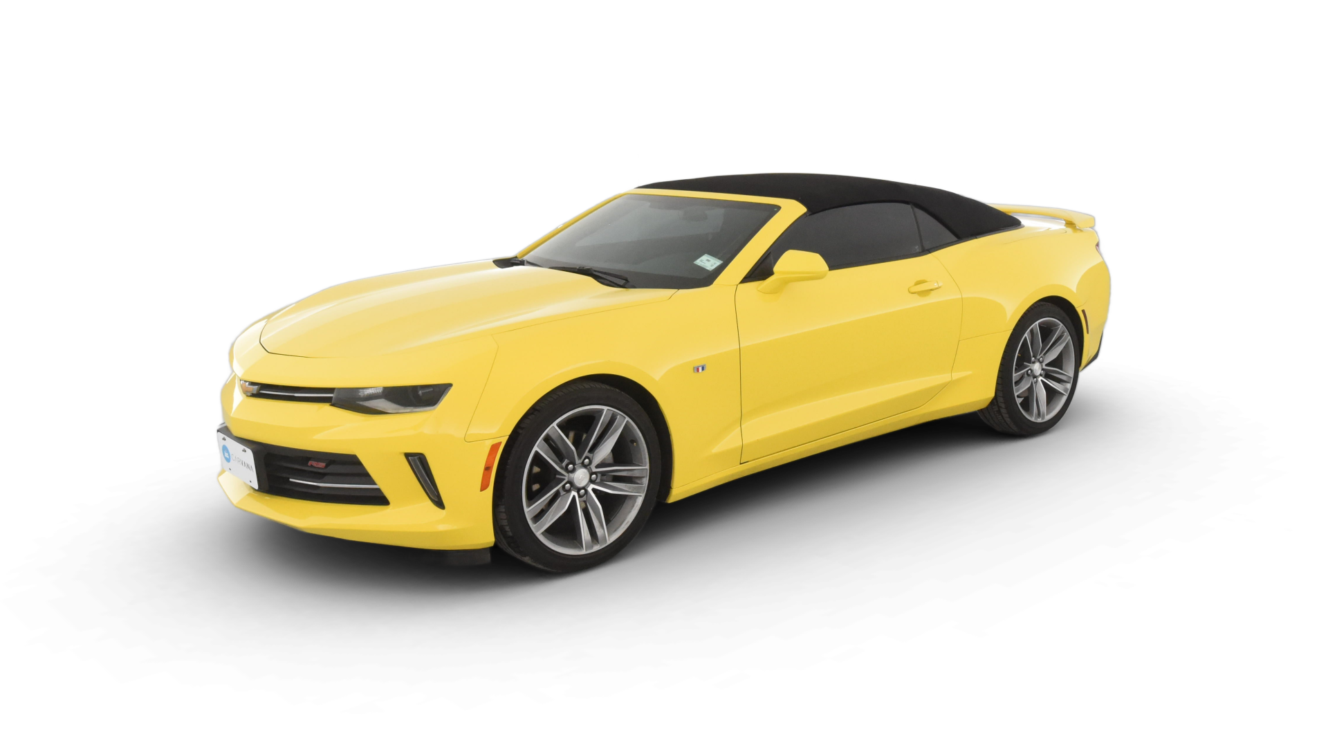 2017 Chevrolet Camaro 1LT