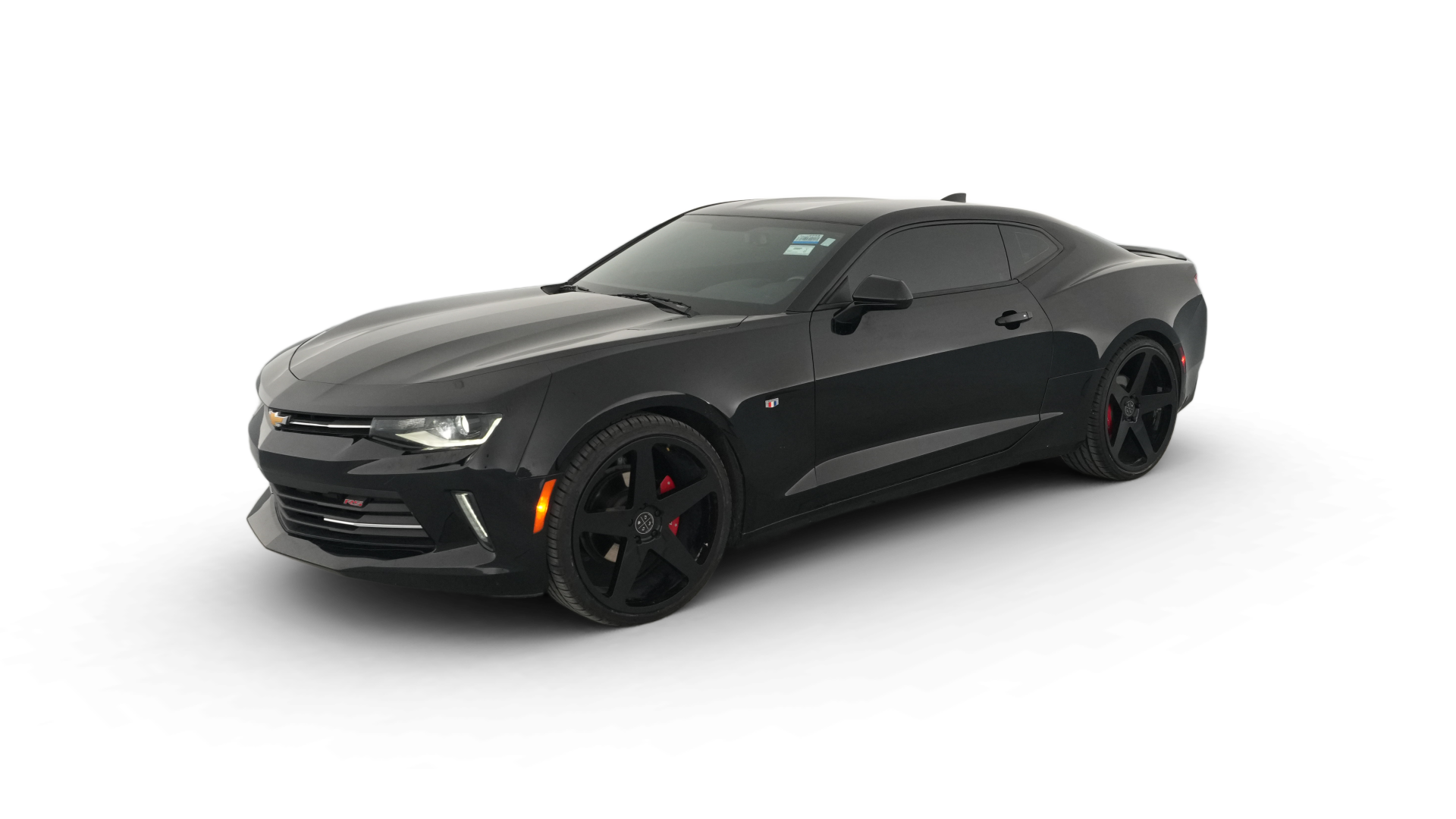 2017 Chevrolet Camaro