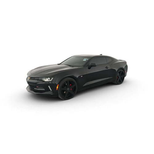 2017 Chevrolet Camaro