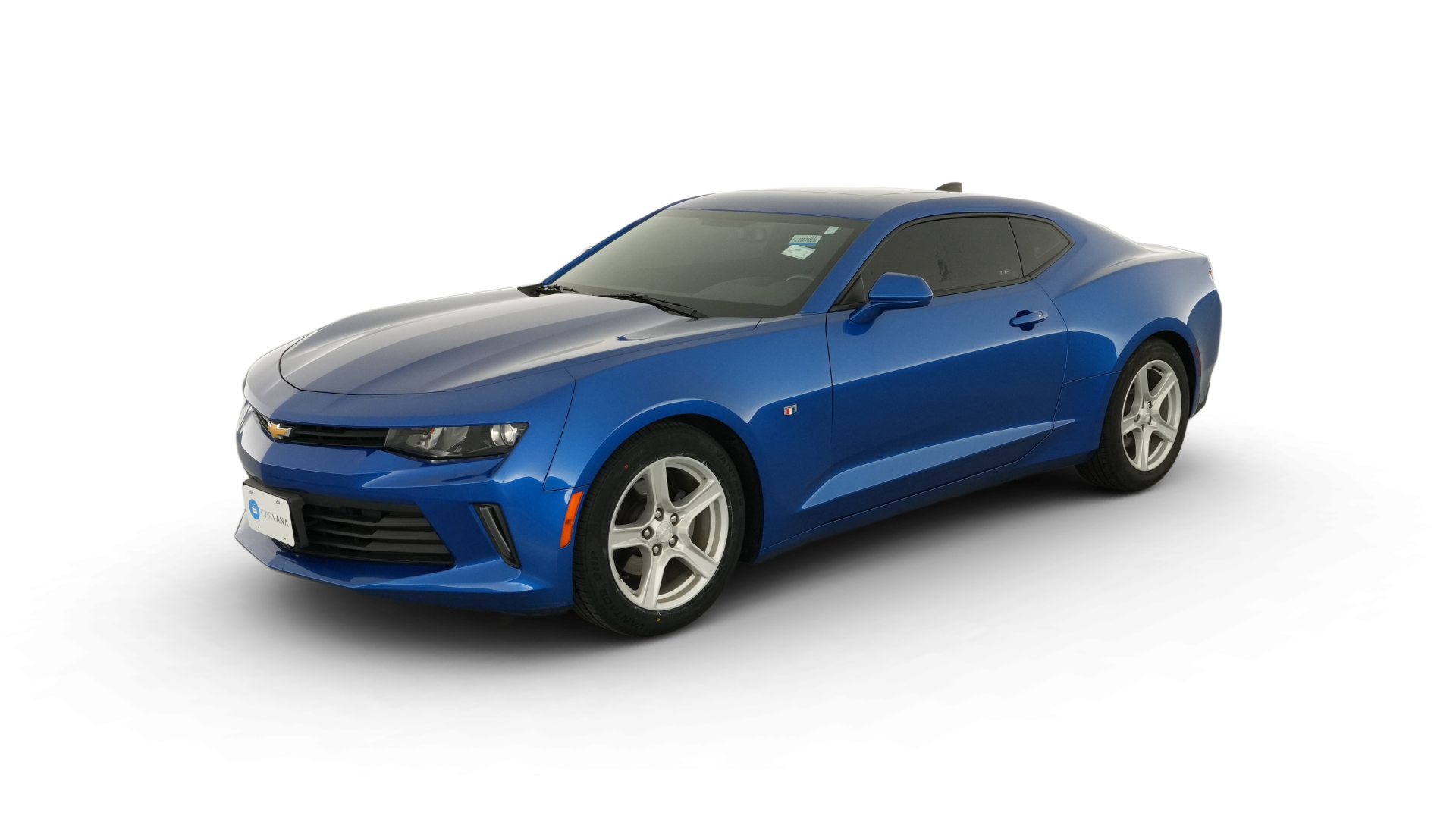 2017 Chevrolet Camaro vehicle photo