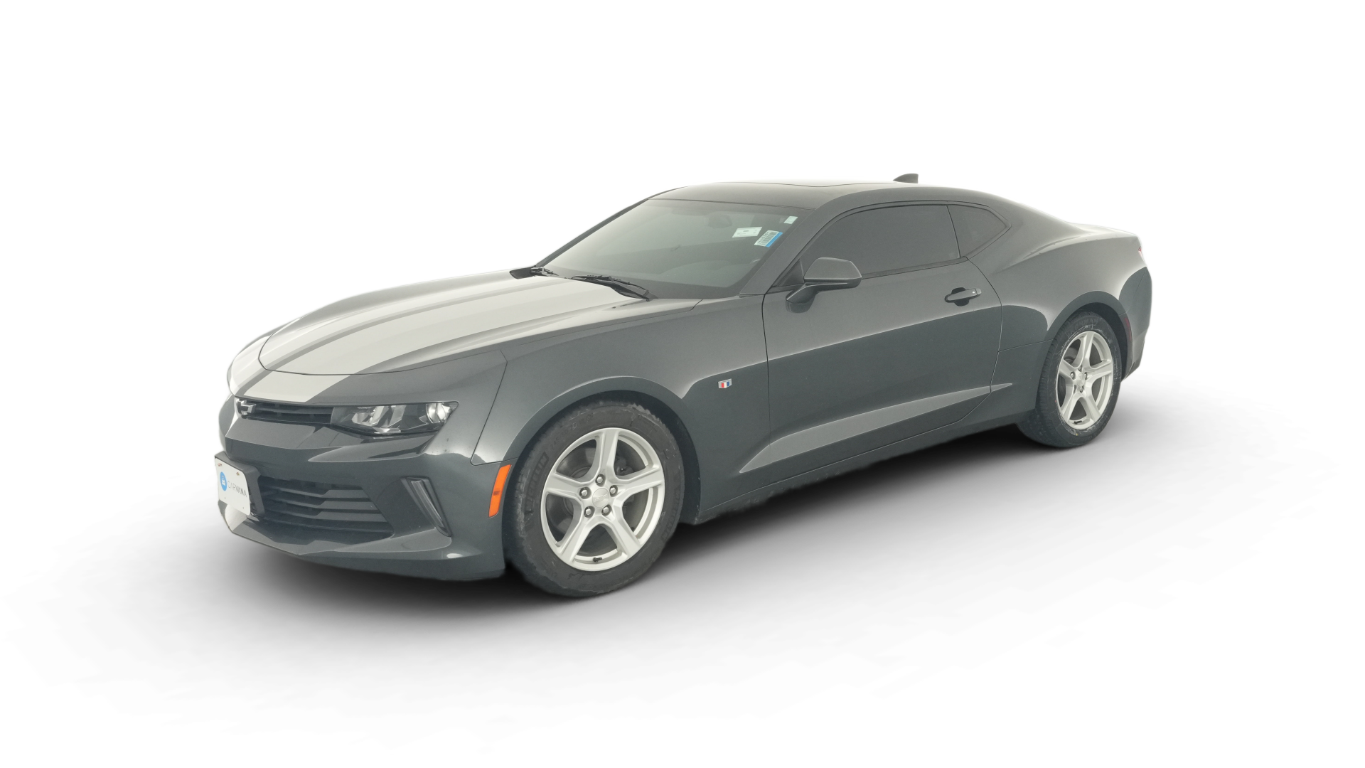 2017 Chevrolet Camaro vehicle photo