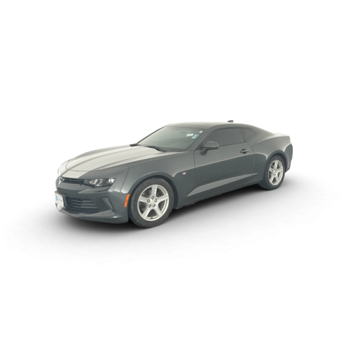 2017 Chevrolet Camaro