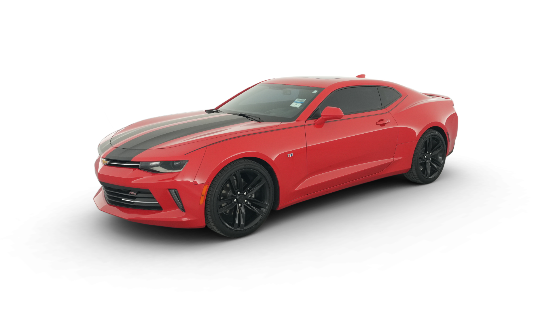 2017 Chevrolet Camaro vehicle photo