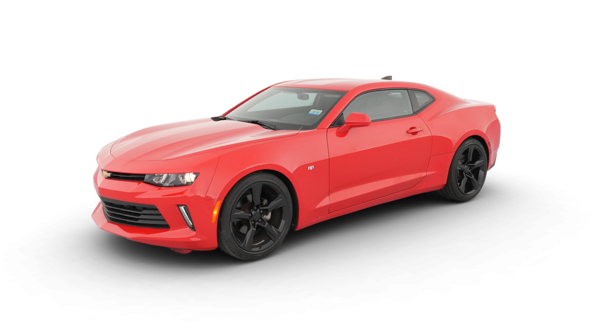 2017 Chevrolet Camaro