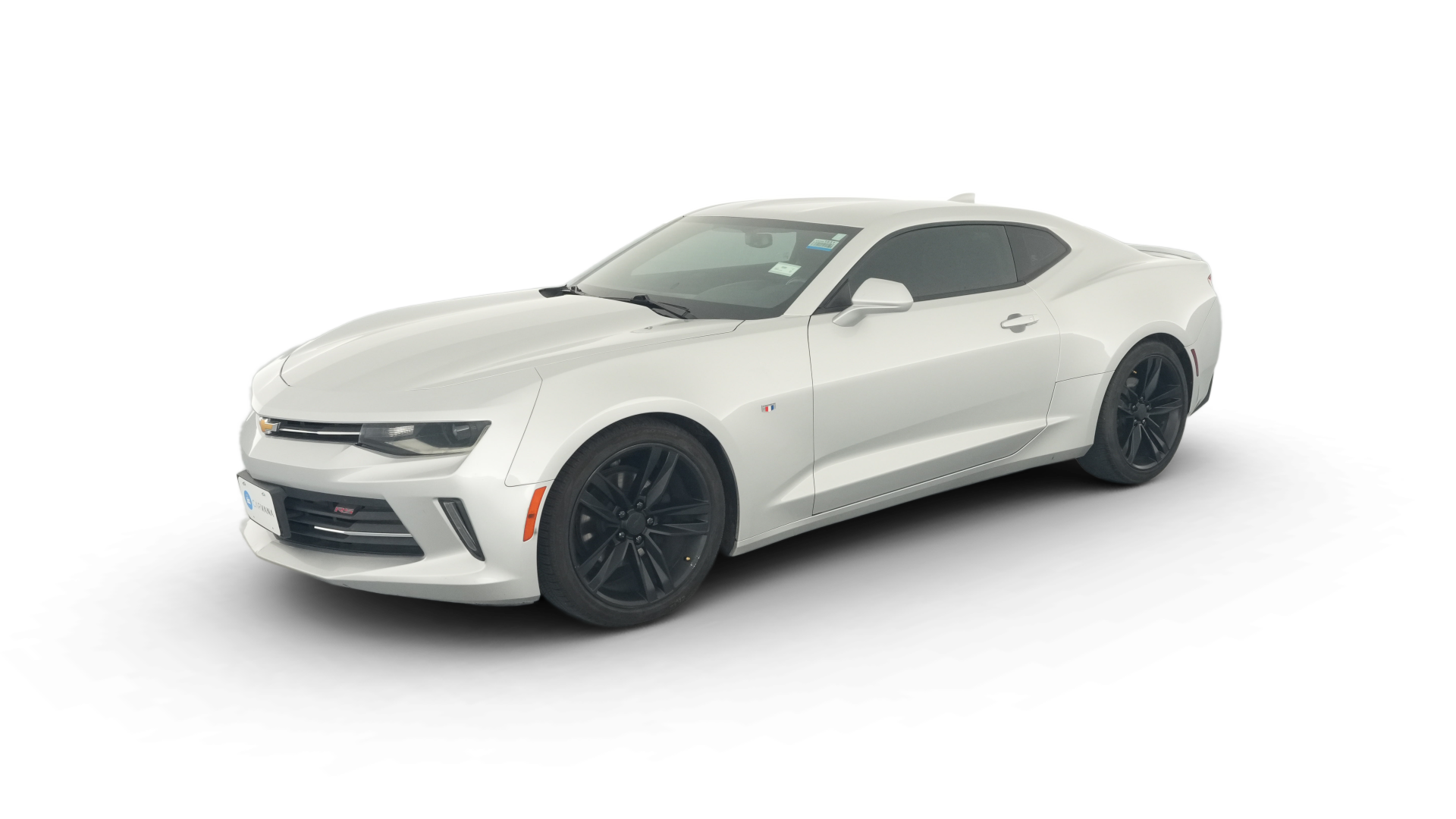 2017 Chevrolet Camaro vehicle photo