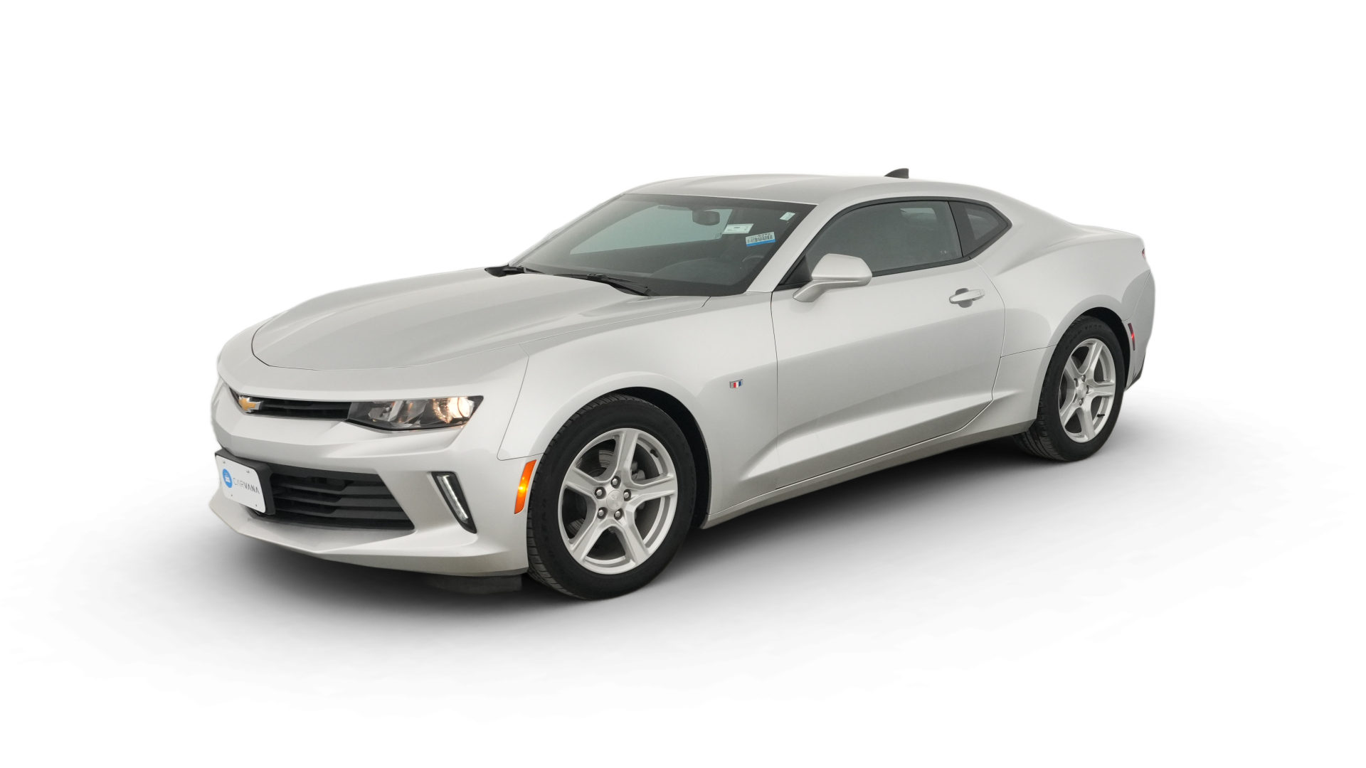 2017 Chevrolet Camaro vehicle photo