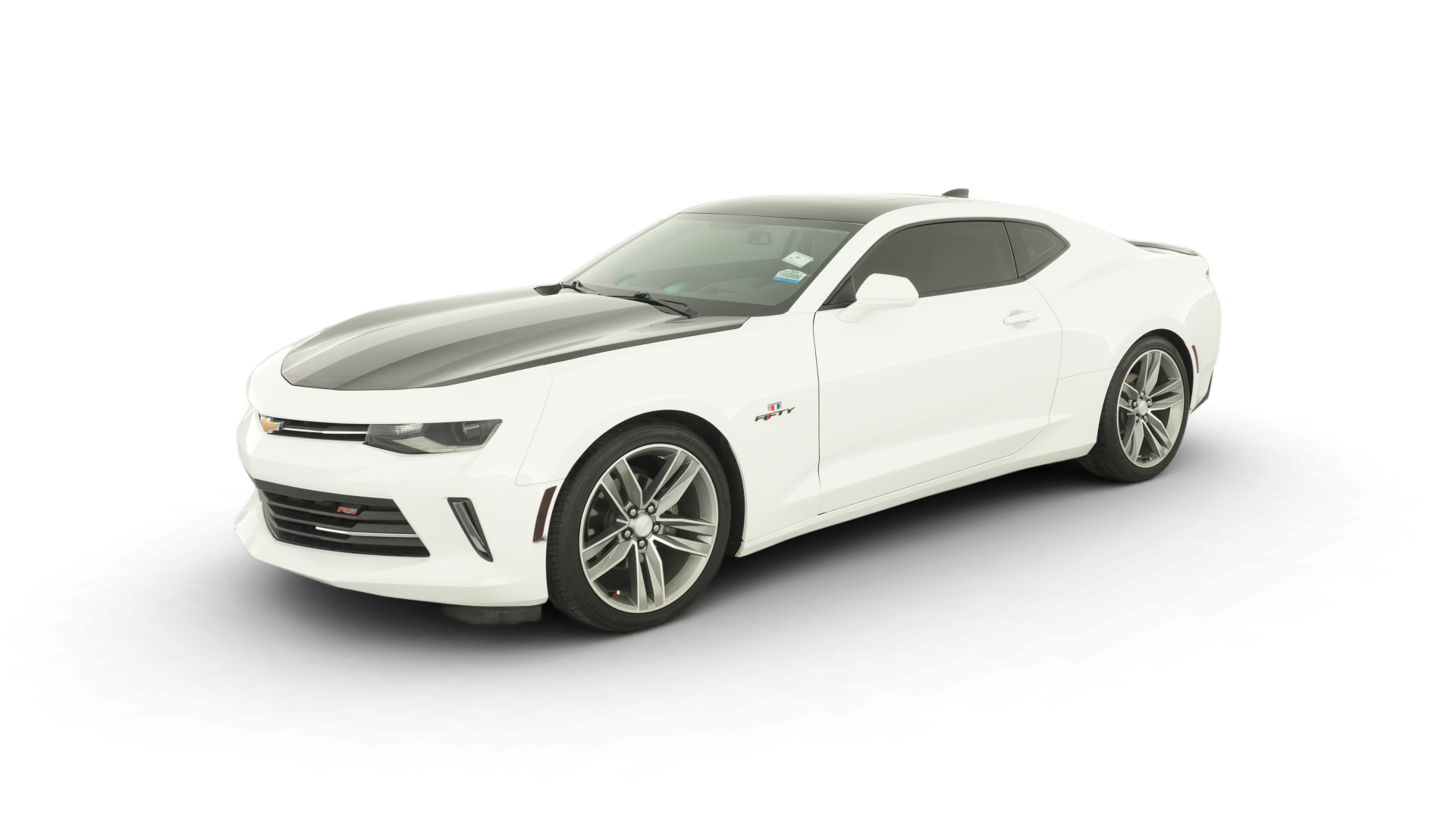 2017 Chevrolet Camaro vehicle photo