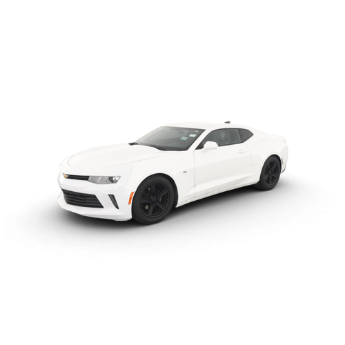 2017 Chevrolet Camaro