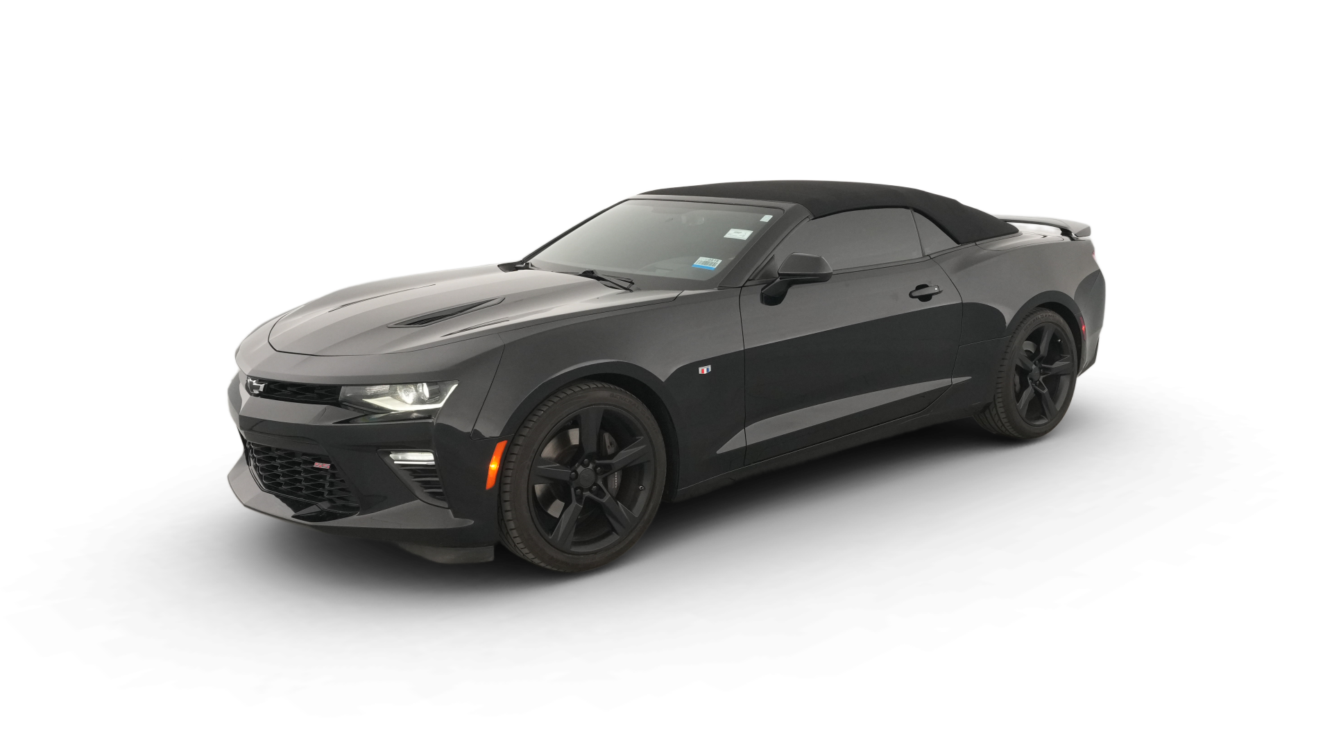 2017 Chevrolet Camaro vehicle photo