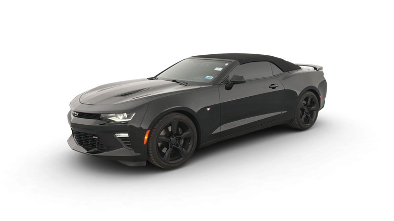 2017 Chevrolet Camaro vehicle photo