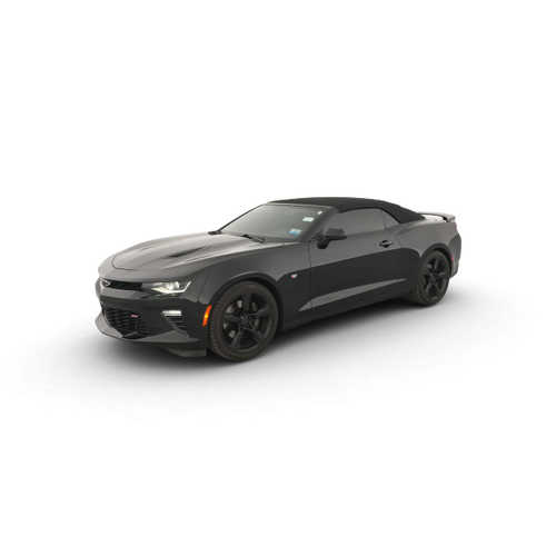 2017 Chevrolet Camaro