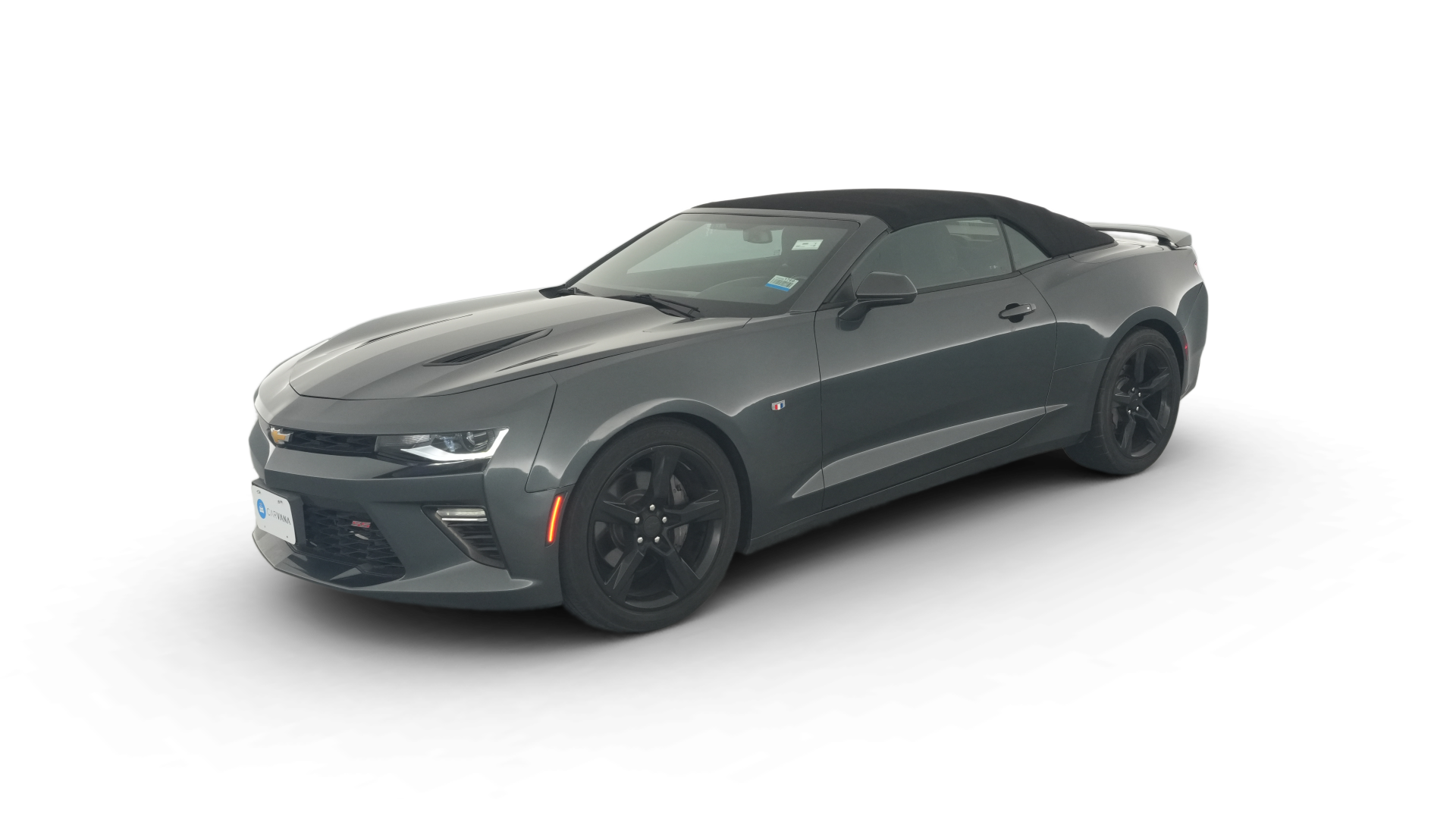 2017 Chevrolet Camaro vehicle photo