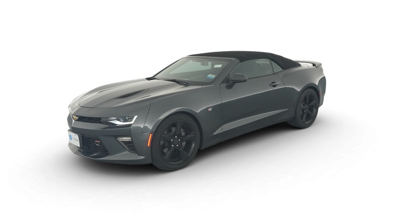 2017 Chevrolet Camaro vehicle photo