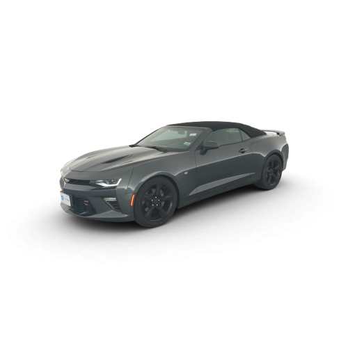 2017 Chevrolet Camaro