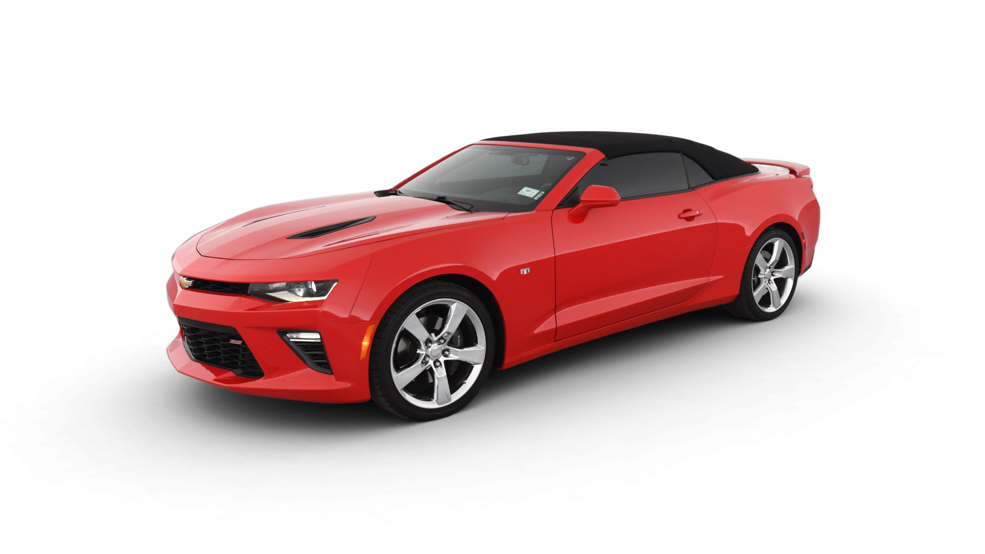 2017 Chevrolet Camaro 1SS