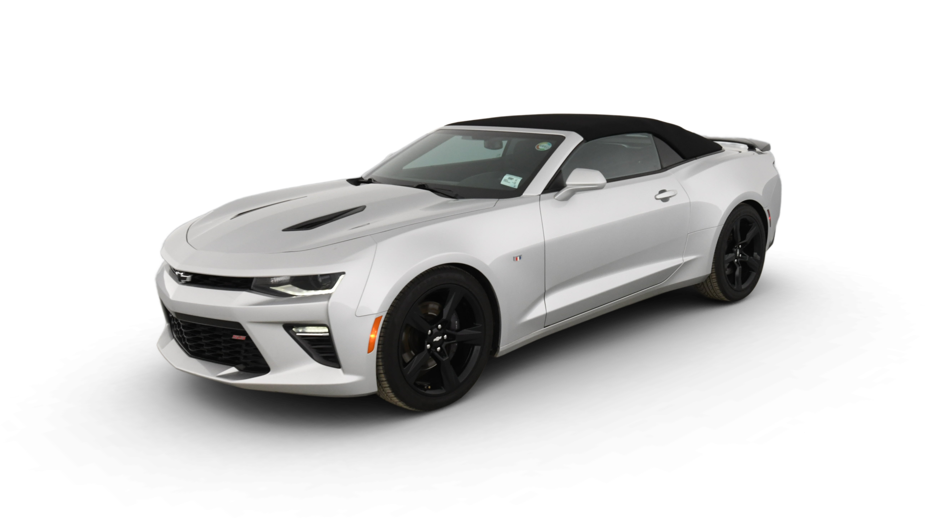 2017 Chevrolet Camaro 1SS