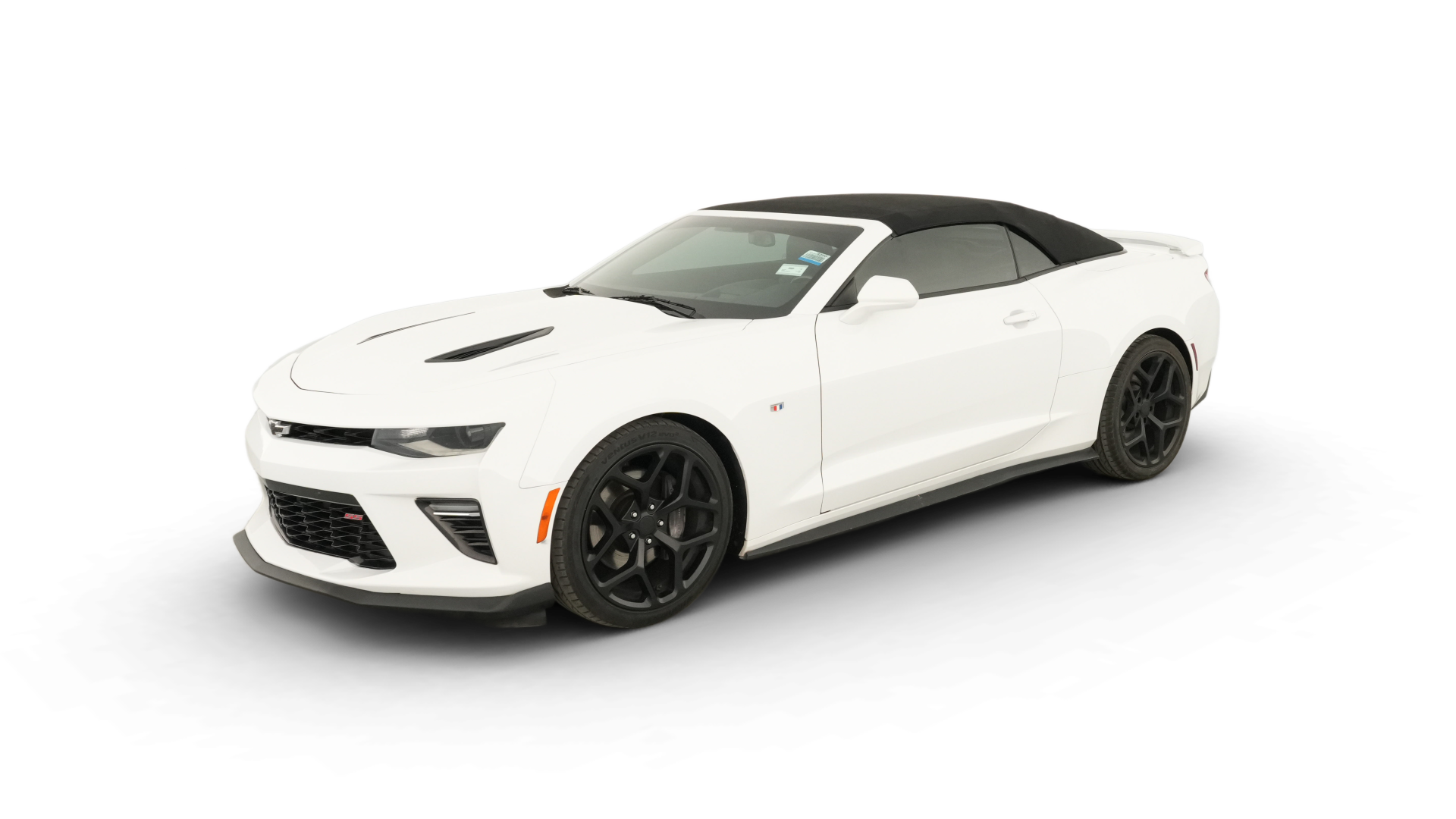 2017 Chevrolet Camaro vehicle photo