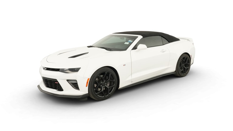 2017 Chevrolet Camaro vehicle photo