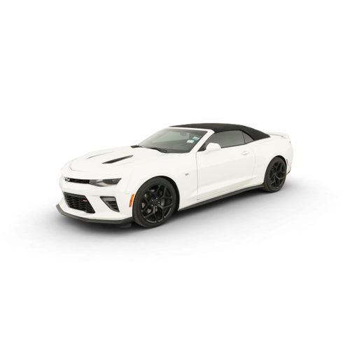 2017 Chevrolet Camaro
