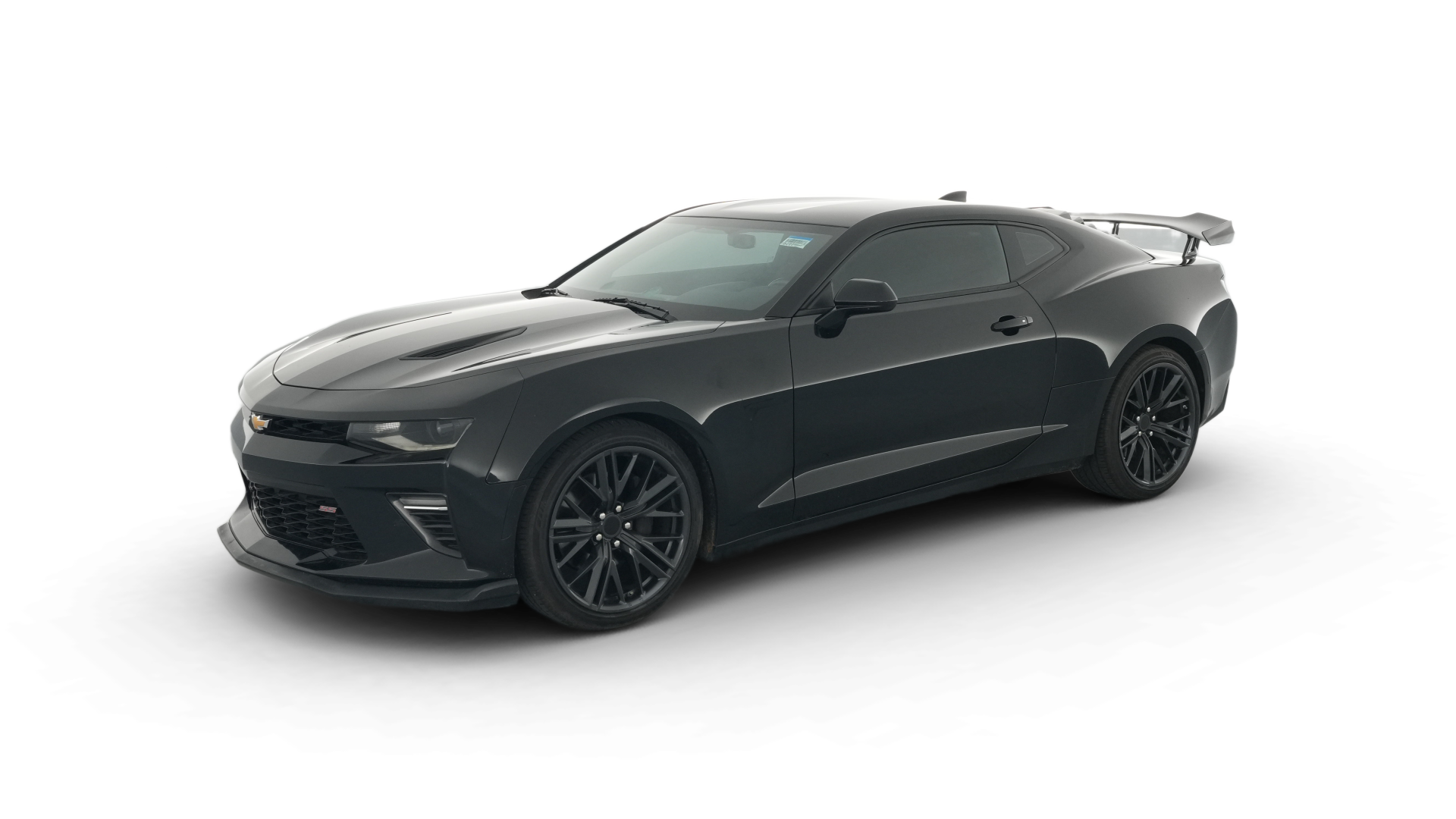 2017 Chevrolet Camaro vehicle photo