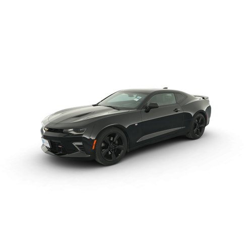 2017 Chevrolet Camaro