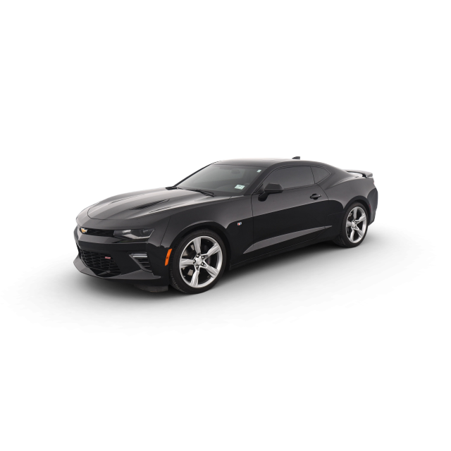 Used Chevrolet Camaro SS For Sale Online | Carvana