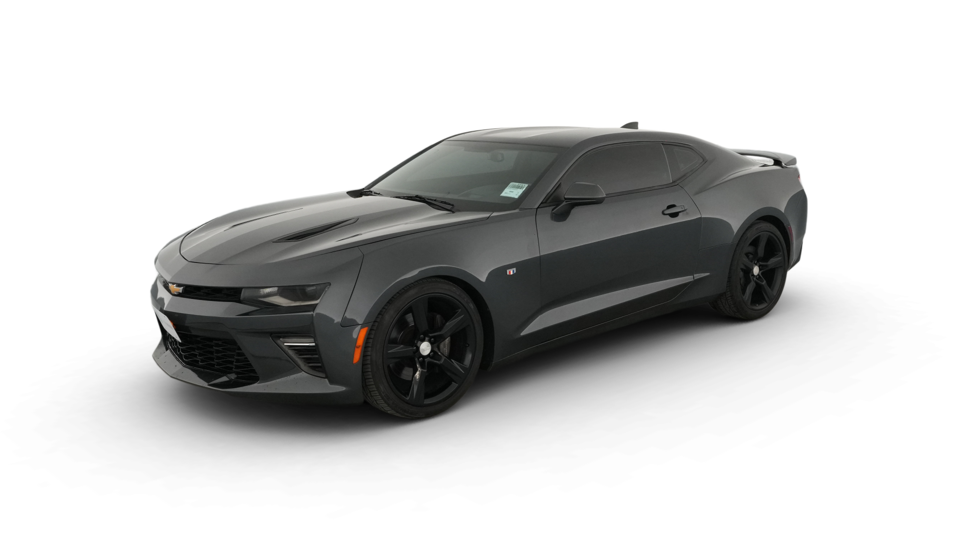 2017 Chevrolet Camaro