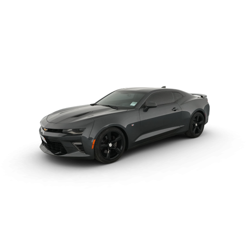 2017 Chevrolet Camaro