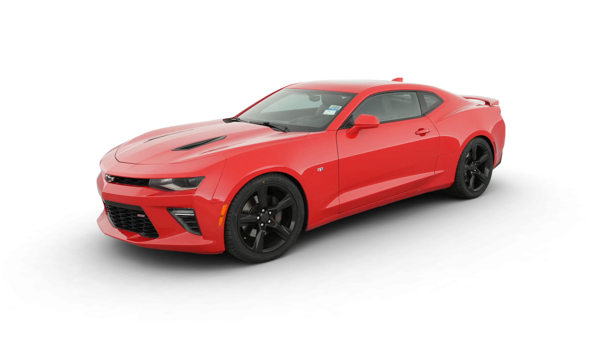2017 Chevrolet Camaro vehicle photo