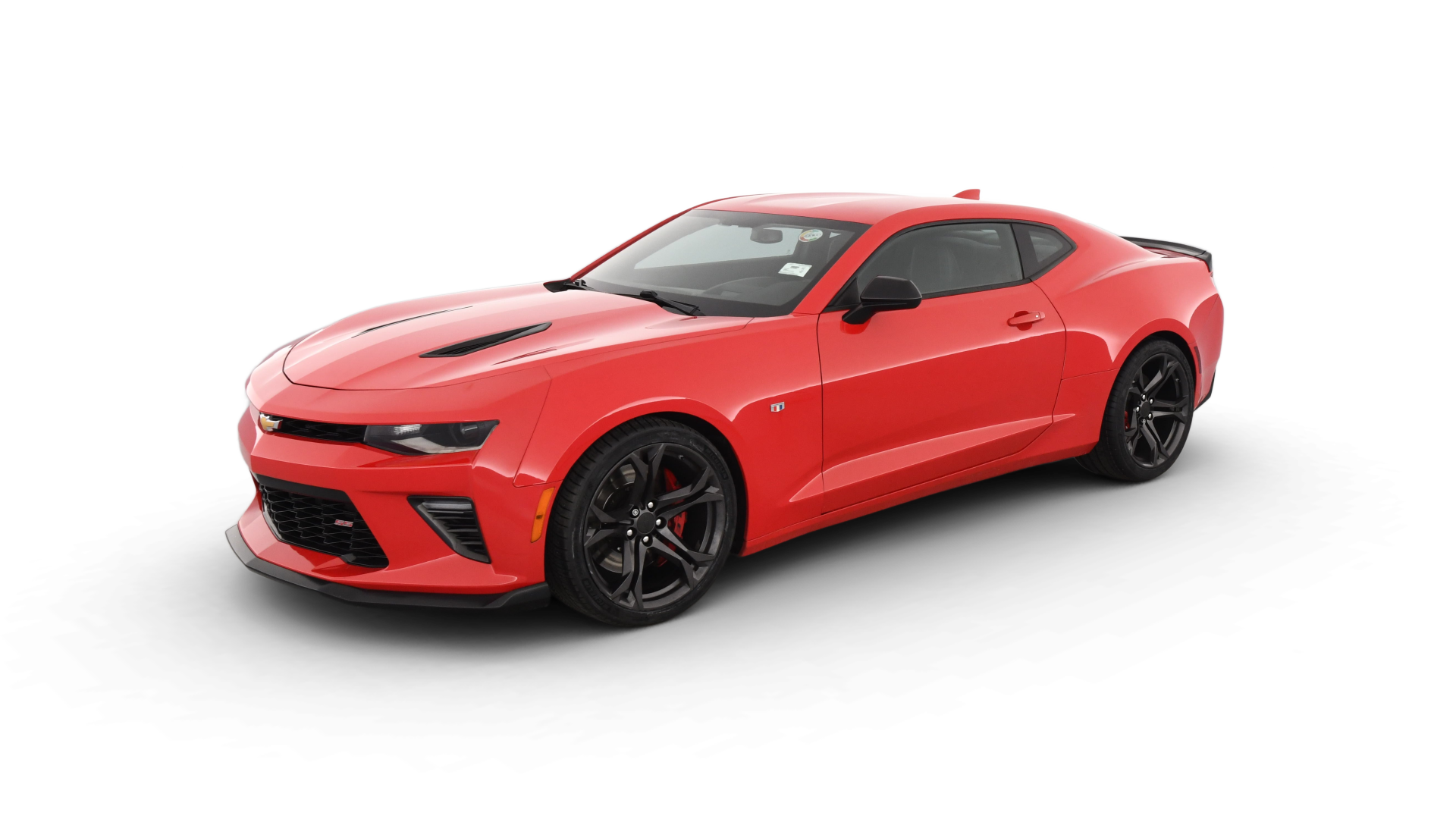 2017 Chevrolet Camaro SS