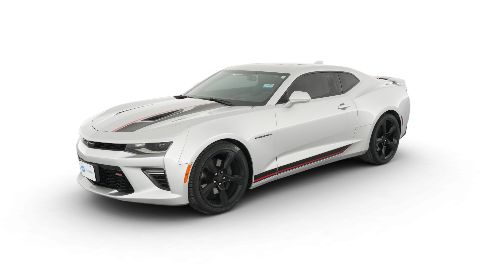 2017 Chevrolet Camaro vehicle photo