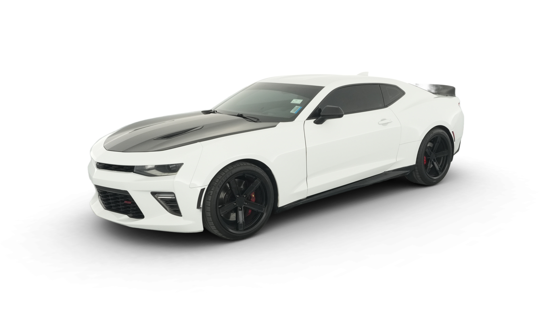 2017 Chevrolet Camaro vehicle photo