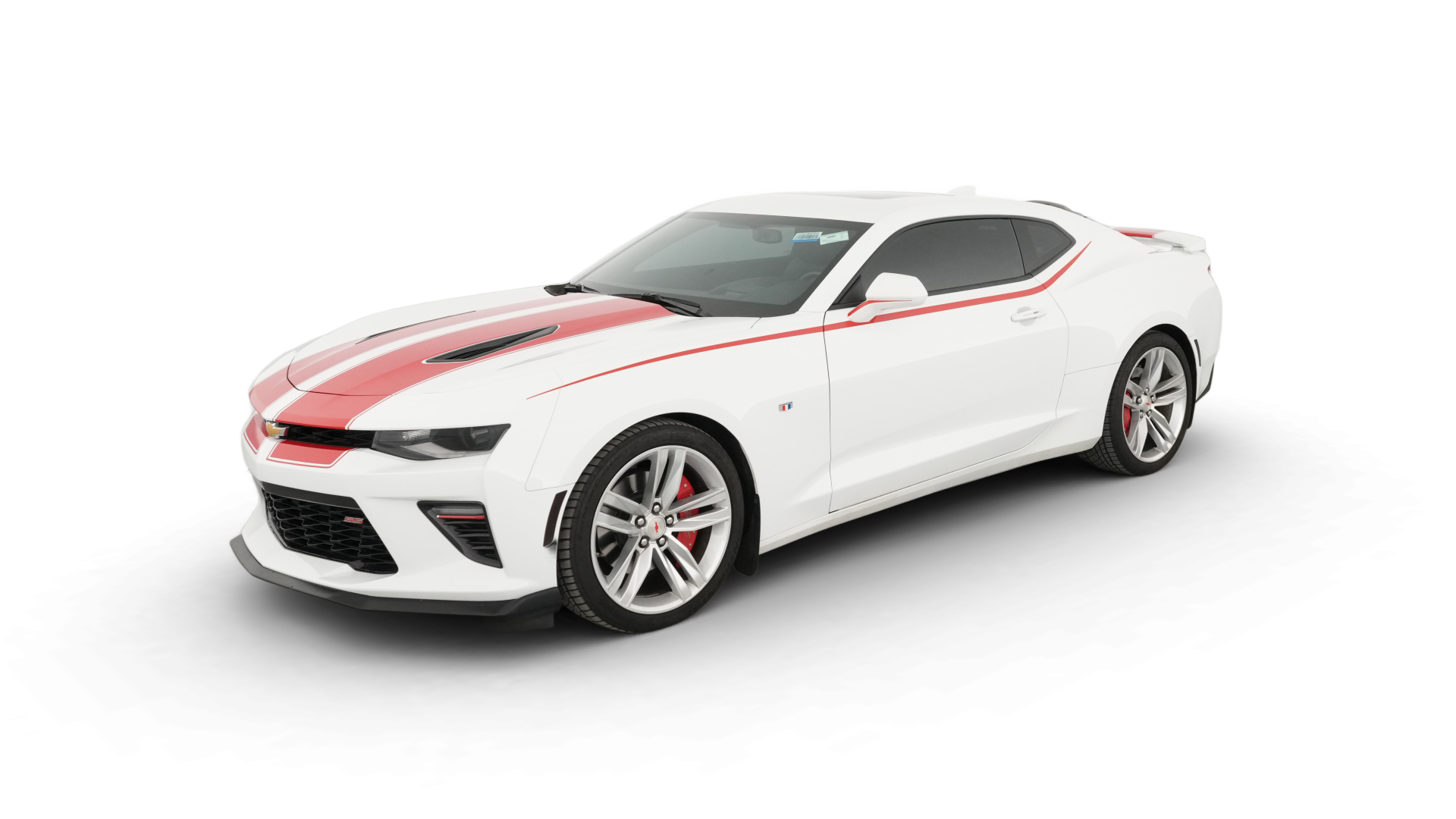 2017 Chevrolet Camaro vehicle photo