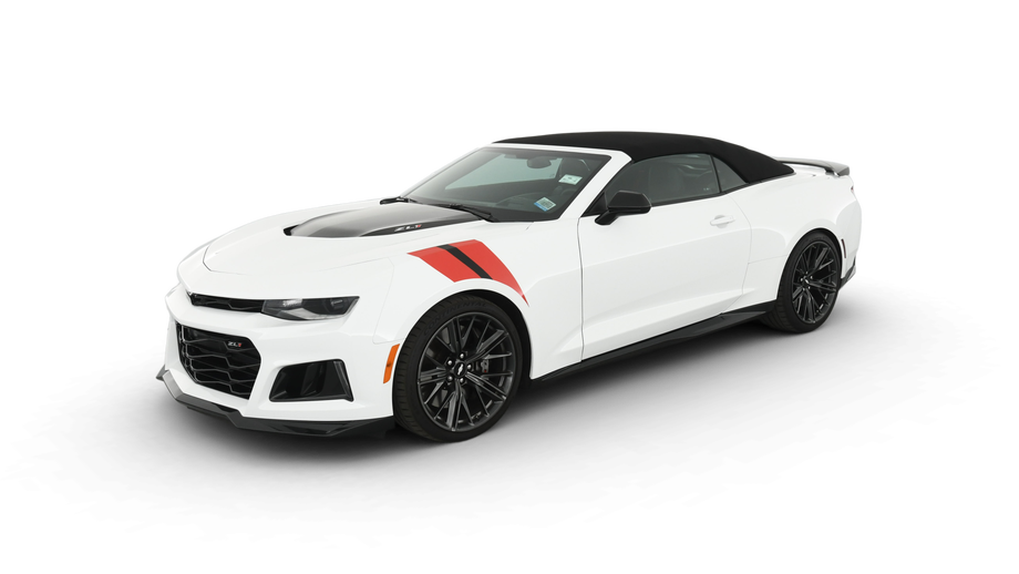 2017 Chevrolet Camaro
