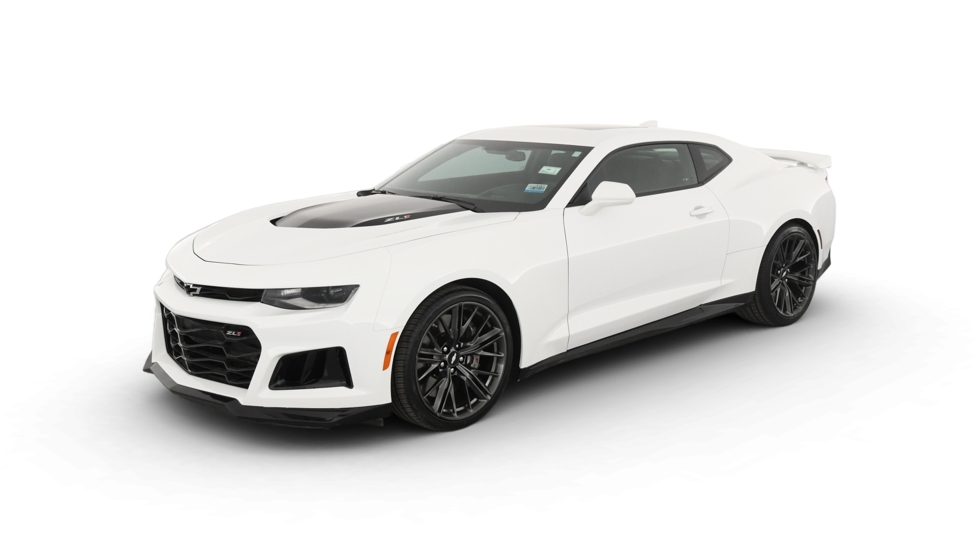 2017 Chevrolet Camaro vehicle photo