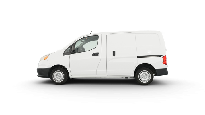 1st Generation (2015–2018) Chevrolet City Express