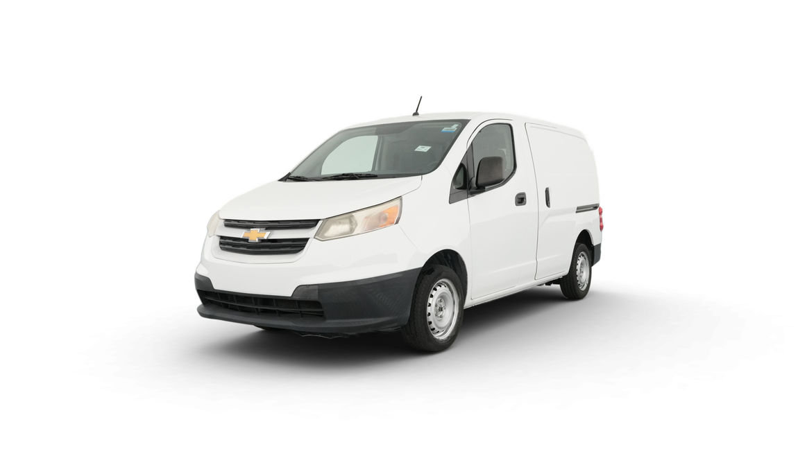 Chevrolet City Express Base Model